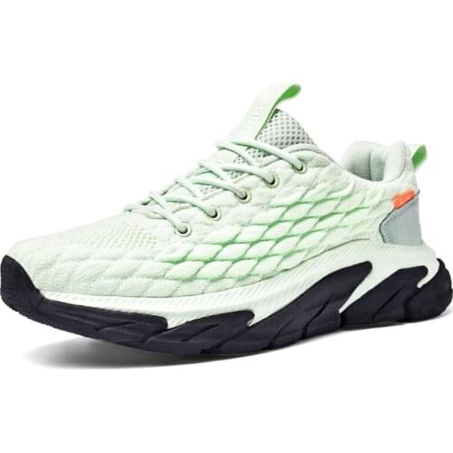 2021 Summer New Men Casual Shoes Designer Breathable Tenis Sneakers Comfortable Lightweight Big Size 46 Trainers Chaussure Homme