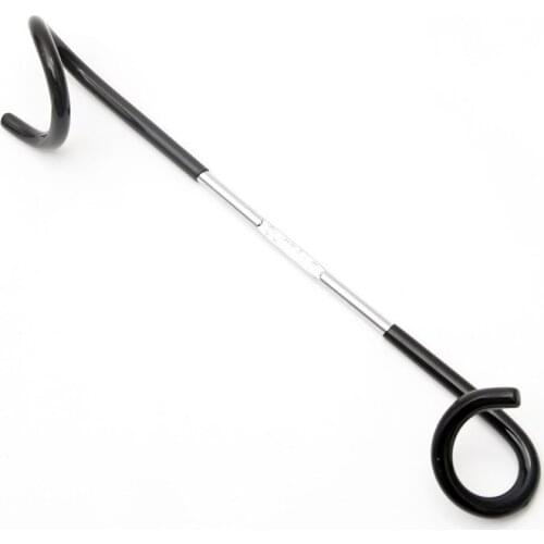 Outdoor Light Hook 2-way Lantern Lamp Hanger Tent Pole Post Holder Multifunctional Camping Hunting Fishing Aid 1 Pcs