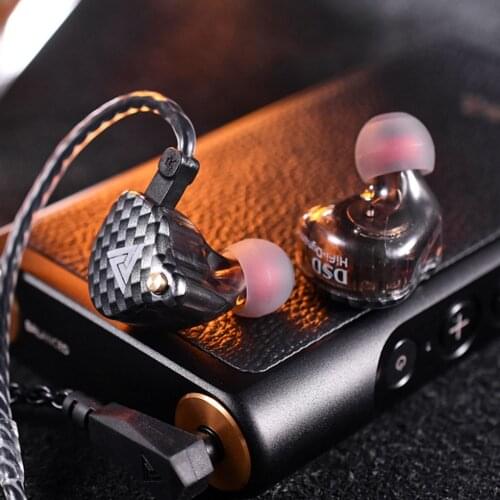 Brand New QKZ VK4 Earphone Wired Earbuds Sport HIFI Bass Noise Cancelling In Ear Headset Detachable Cable Earphone With Mic