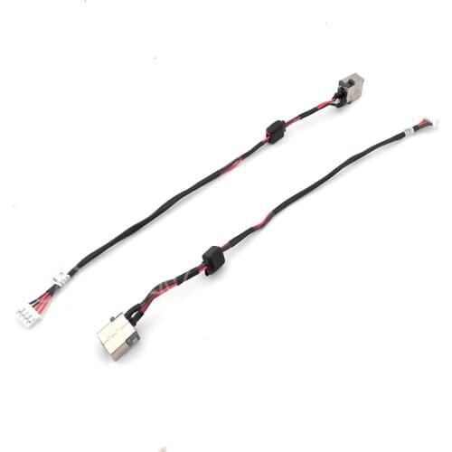 Laptop DC Power Jack In Cable Charging Port Socket for Acer Aspire E5-511 E5-511G E5-511P E5-521 E5-531 E5-571 E5-571G E5-571P