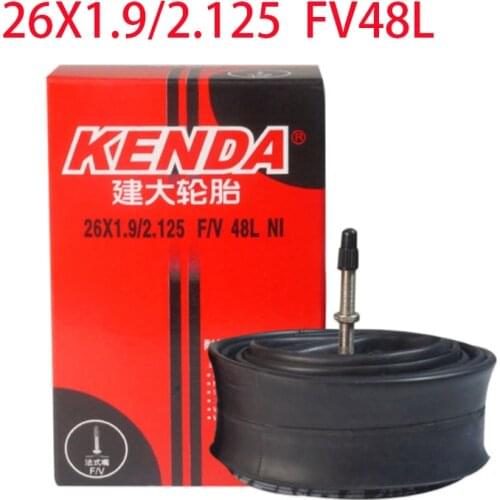 KENDA Tire 26 inch 1.95 2.125 65PSI MTB Mountain Road Bike Tires Bicycle 26X1.95/2.125 Cycling Rubber Tube Wide Tyres K922