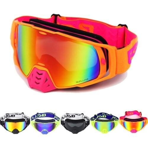 Sports Bicycle Motocross Sunglasses UV Protection Goggles Safety Motorcycle Mountain Bike MTB Racing Men Women Cycling Glasses