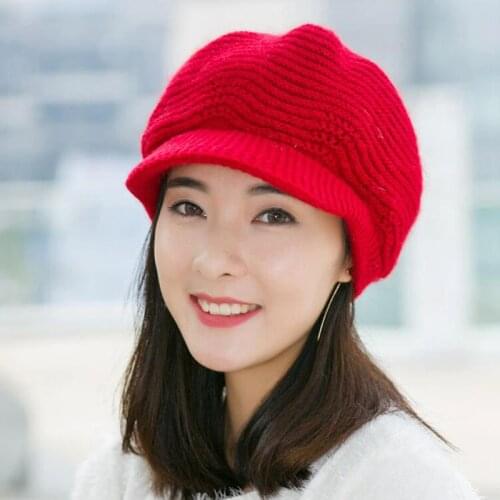 SUOGRY Women's Fleece Hats China