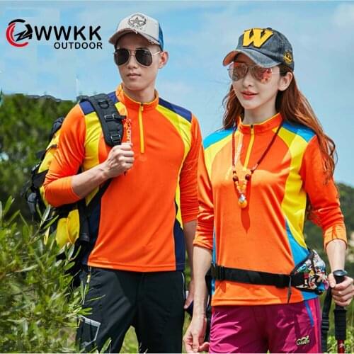 Spring Autumn New JACKETS Outdoor Long-sleeved Quick-drying Clothes WindprooWarm Moisture Wicking Light Convenient Protection
