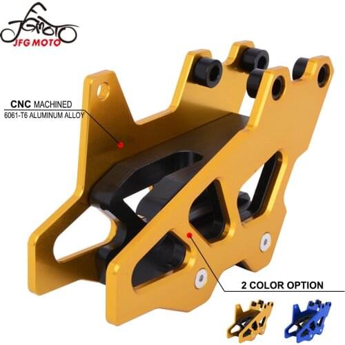 Motorcycle Chain Guide Guard Sprocket Protector For SUZUKI RM125 RM250 RMZ250 RMZ450 RMX450Z DRZ250 DRZ 400 400E 400S 400SM