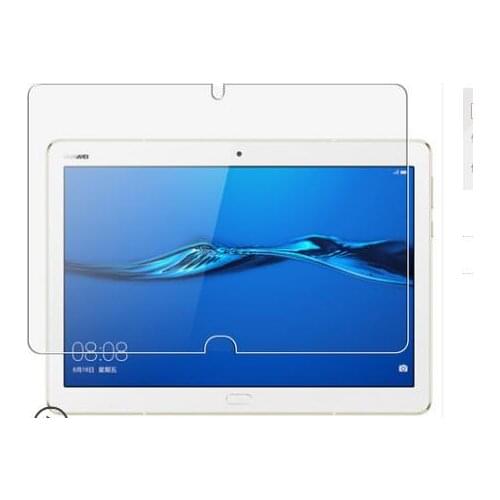 9H Toughened Protective Film Guard Tempered Glass For Huawei Mediapad M5 Lite 10 10.1" BAH2-W09/L09/W19 Tablet Screen Protector
