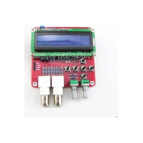 1PCS DDS Function Generator triangle sine wave square wave pulse sawtooth noise generator