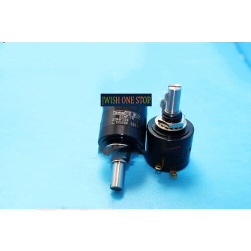 22hp-10 100 EU 20k10 loop wire wound potentiometer