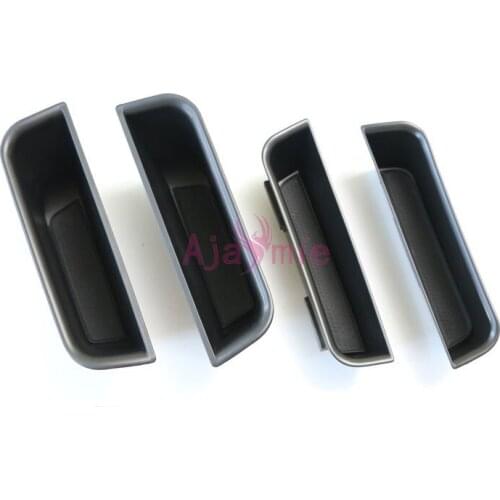 Accessories for Mercedes Benz GL GLE Class X166 W166 Door Handle Storage Box Container Holder Tray Car Organizer