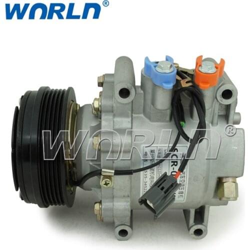 AUTO ac compressor TRSA09 5PK for Honda Jazz II/Fit 1.4/for Civic 38800-REA-Z013 38810PWA006 38800PCMA02 38800P14006 36203 36203