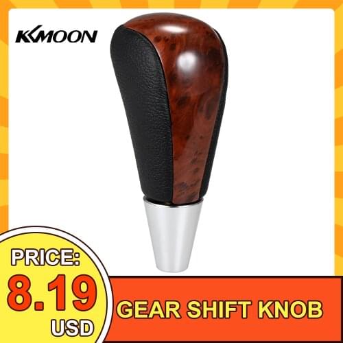 Car Gear Stick Gear Shift Knob Head Handle Lever Replacement for Toyota Prado Lexus Hilux 2011 Camry Crown RAV4 Fortune Mazda