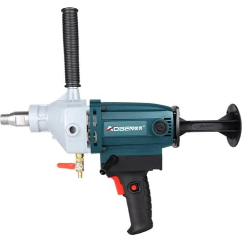 1600W water drilling rig drilling machine high-power concrete hole drilling machine power tool