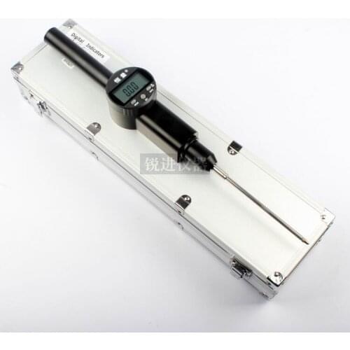 Digital Display Dial Gage/0-100mm/Large-Range Travel Indicator