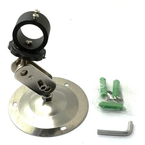Holder Clamp Mount for 16mm Adjustable Laser Module Lazer Torch 360 degrees Rotation DIY
