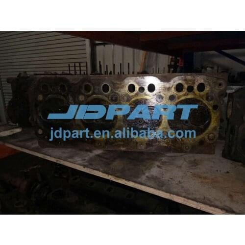 S4F cylinder head For Mitsubishi