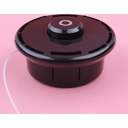 M10 x 1.25mm Grass Trimmer Head For RedMax PT104 PT 104 Plus Zenoah Kawasaki String Trimmer Brushcutter Engine Replace Part