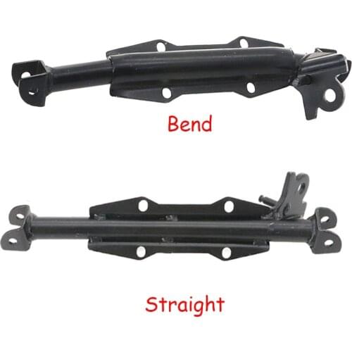 CRF50 Piranha Pit Bike Chromoly Footpeg Bracket Mount Foot peg crf 50 Pit Bikes Motorcycle