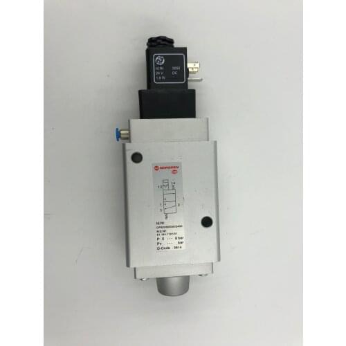 LANBOFFSETPRESS 61.184.1191 HD original Solenoid valve 3/2 wege NW12 PM52 CD102 CX102 SM102 PM74 SM74 machine valve