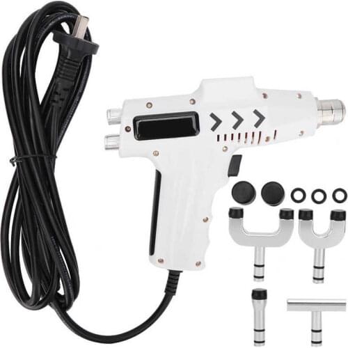 Spine Chiropractic 750N Chiropractic Adjusting Instrument /Impulse adjuster Electric Correction Gun Activator Cervical Massager