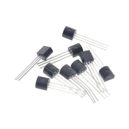 New 5pcs/lot DN3545 3545 MOS NPN N-Channel Depletion-Mode Vertical in stock TO-92