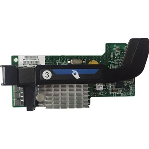 Original 684211-B21 657132-001 656588-001 530FLB server blade Gigabit dual-port network card For Hp 10GB