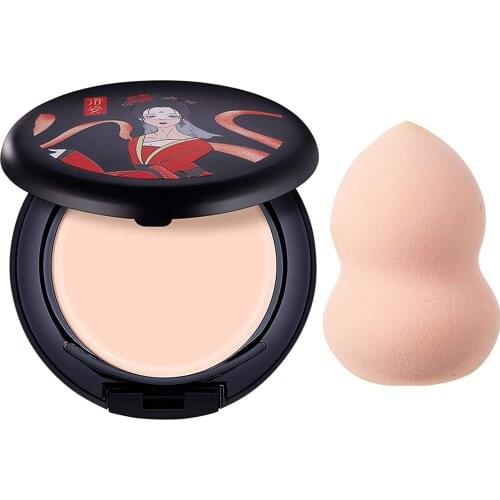 Paste Face Concealer Cream Waterproof Foundation Full Coverage Body Long Lasting Face Scars Freckles Acne Cover Smooth Moisturiz