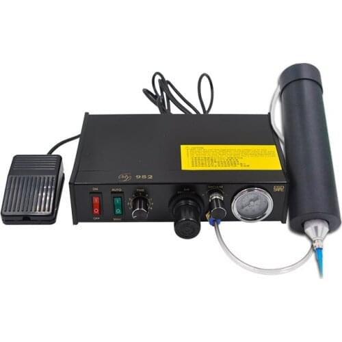 Semi automatic dispensing machine silicone dispensing machine 300ml glass glue coating 330ml Aluminum Box Gold sleeve pneumatic