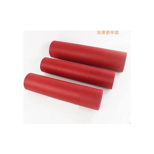 Promotional Cylinder Cardboard Kraft Paper Tube Box for packaging