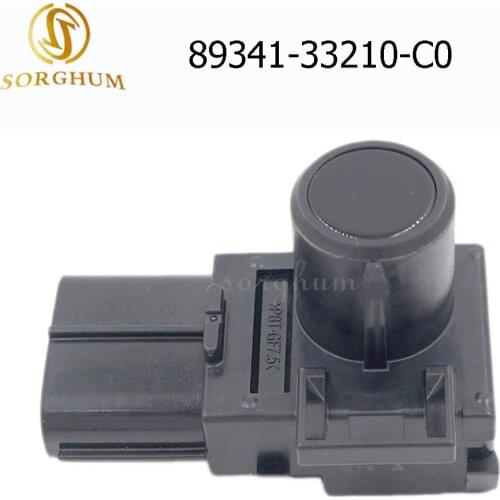 PDC Backup Parking Sensor For Toyota 2012-2015 Camry Land Cruiser 89341-33210-C0 Black