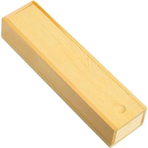 1Piece Portable Reusable Wooden Carry Box Tableware Gift Japanese Style