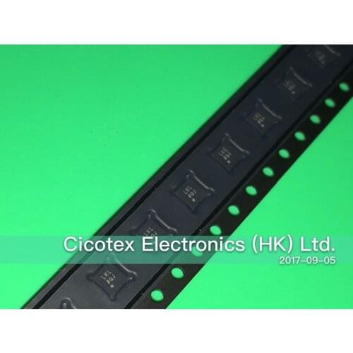 2pcs/lot ADP7104ACPZ-3.3-R7 LFCSP-8 IC REG LINEAR 3.3V 500MA 8LFCSP LKL