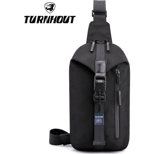 2021 Casual High Quality Casual Shoulder Bag for Mens Chest Bag Men Messenger Bag Nylon Handbag