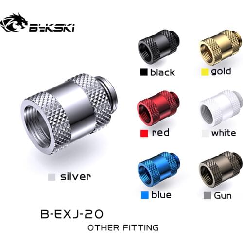 Bykski B-EXJ-20 20mm Extend Connector Fitting Joint