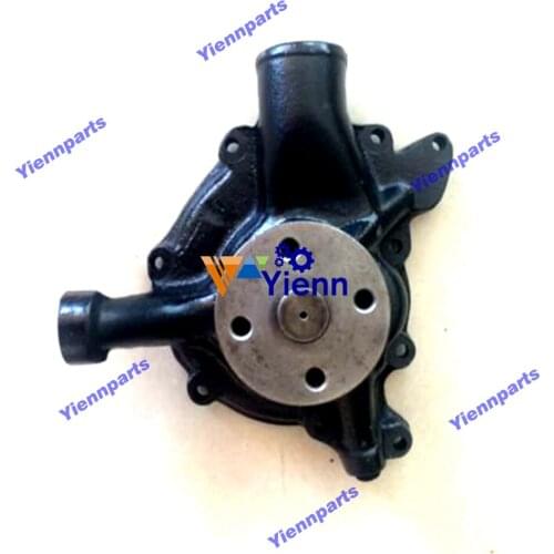 For Mitsubishi 6D15 6D15T Water Pump ME787131 For KATO HD900-5 HD900-7 Excavator 6D15 Diesel Engine Repair Parts