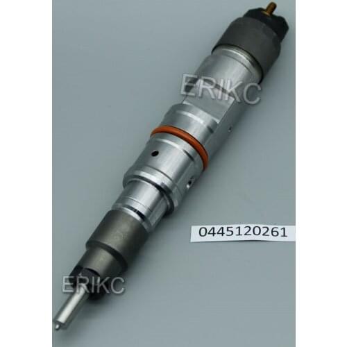 ERIKC 0 4445 120 261 Auto Diesel Fuel Pump Injection 0445120261 0445 120 261 for WEICHAI 610800080073