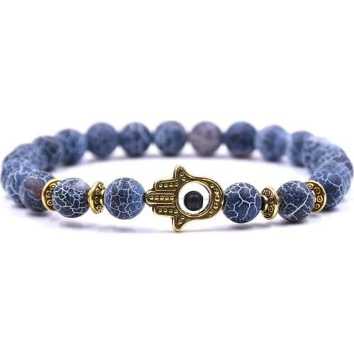 KARAIRIS Golden Bracelets