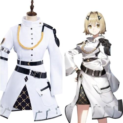 Alchemy Stars Vice Cosplay Costume Halloween Carnival Suit