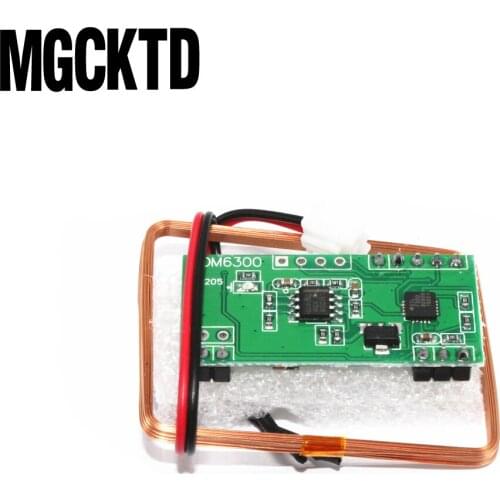 G304 125Khz RFID Reader Module RDM6300 UART Output Access Control System For A-rduino