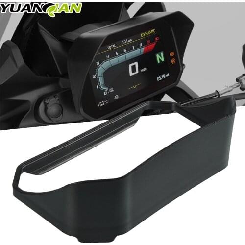 Motorcycle Accessories For BMW F 750 850 GS F750GS F850GS F750 F850 GS R1200GS LC Glare shield Instrument Sun Visor Protector