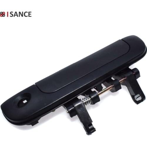 ISANCE Outside Door Handle Front Left Driver 82820-60G00 For Suzuki Esteem Baleno Cultus 1995 1996 1997 1998 1999 2000 2001
