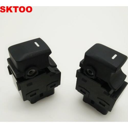 SKTOO 2pcs For Kia Sportage door Window switch window lifter switch 93575-1H000 369510-1000