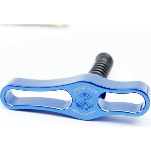 Aceoffix Bicycle Hinge Clamp Lever For Brompton Folding Bicycle Clamp Plate Lightweight 19g CNC AL7075 Aluminum 1 pcs HCL-2