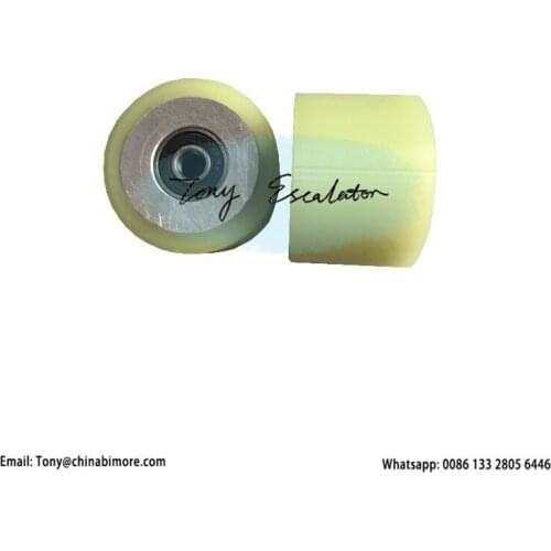 LG SIGMA OTIS Escalator Handrail Tension Chain Aluminum Hub GAA332Z4 GAA332AB1 OD76mm W54MM 6201RS