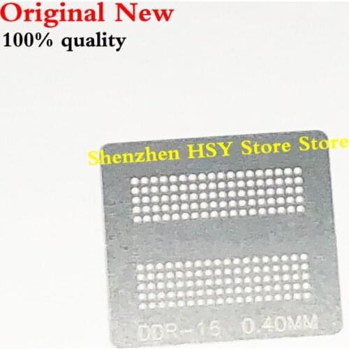 Direct heating D9WCW D9WCR D8BGW D8BGX K4Z80325BC-HC12 GDDR6 DDR6 FBGA180 stencil