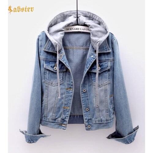 Женские короткие куртки SABSTER China At AliExpress