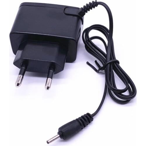 EU Plug Wall Ac Charger for Nokia N75 N77 N79 N81-8G N92 1200 1202 1203 1208 1315 1325 1506 1616 1650 6136