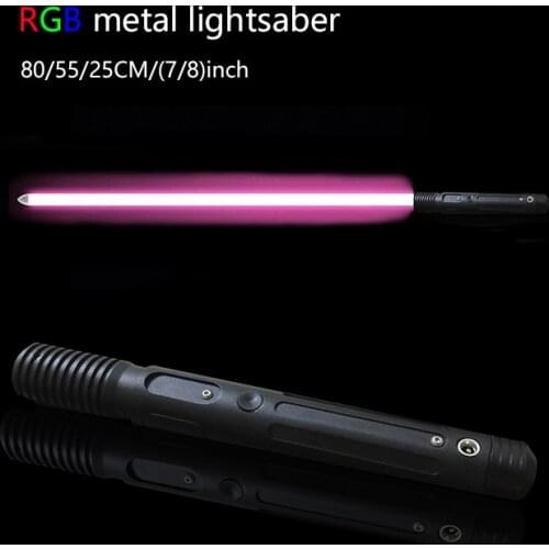 Light Saber Brinquedos Lightsaber Toys Sword Sabre De Luz Kpop Lightstick Espada Luminous Laser Juguetes Brinquedo Zabawki