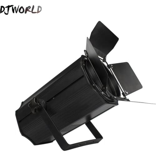 LED 200W COB Zoom Par Cool Warm White DMX Control Projetor Music Disco Dj Bar Floor Party,DJWORLD Stage Lighting