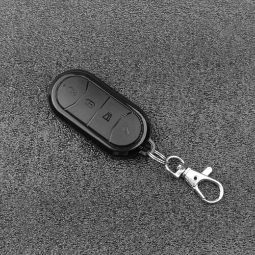 Universal 433Mhz Key Remote Controller Duplicator 433Mhz Clone Remote Control For Home Electric Garage Door Gate