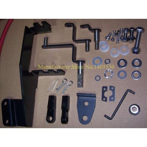 Free shipping 304 stainless steel Parts For Yamaha Parsun 2 Stroke 15 HP Outboard Boat Engine 63V-48501